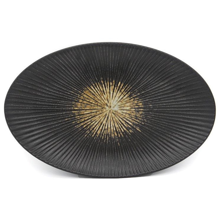 Bricard Amilly Black Ochre 25 Dele - 6 Personer