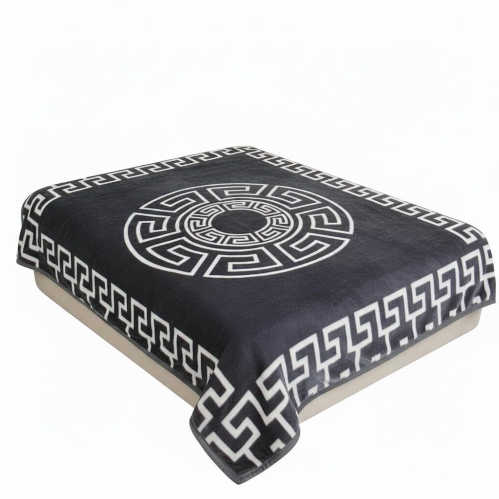 Goldhofer Mink Sengetæppe 160x220 cm - Flere Farver