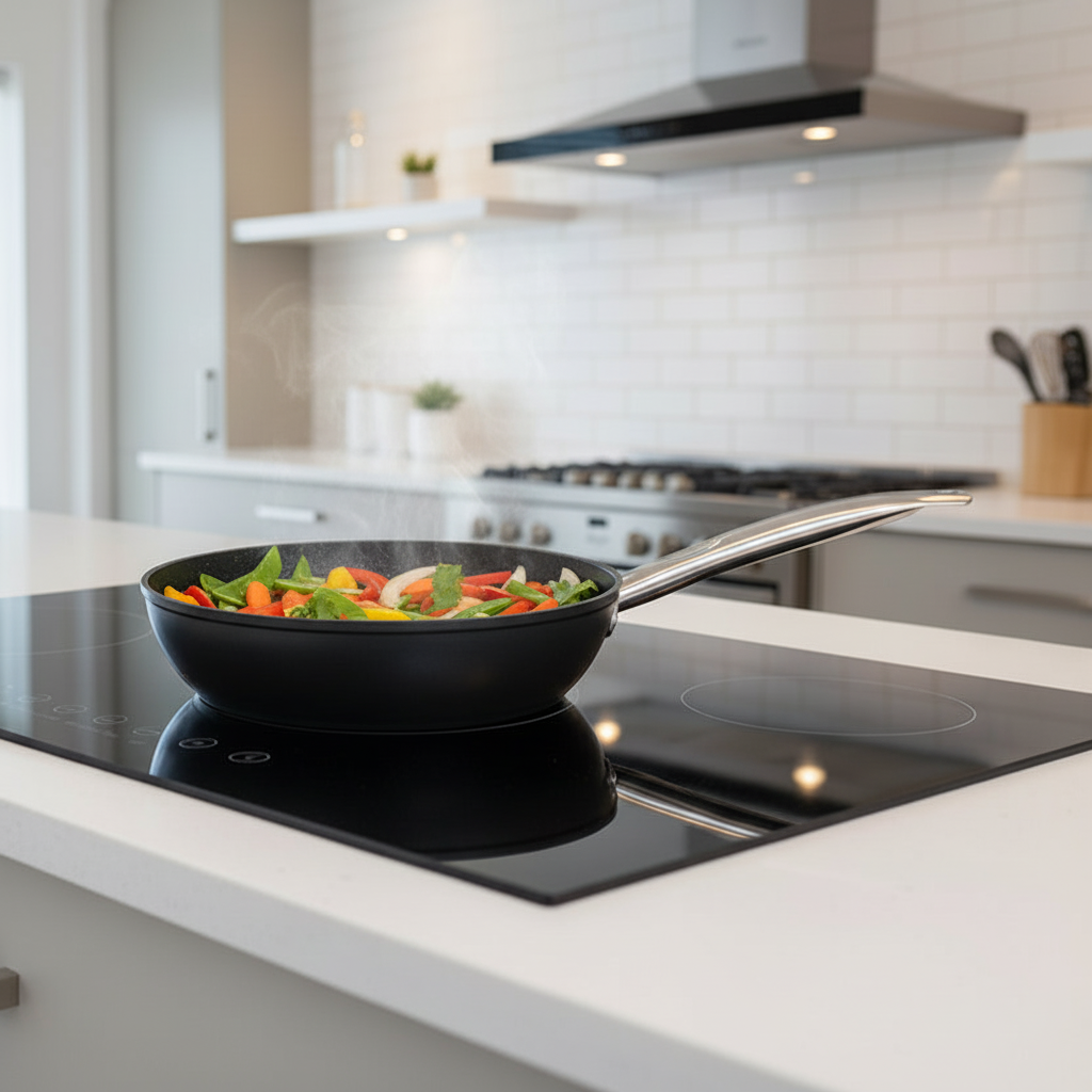 MICHELINO Marie Wok Stegepande 24 cm