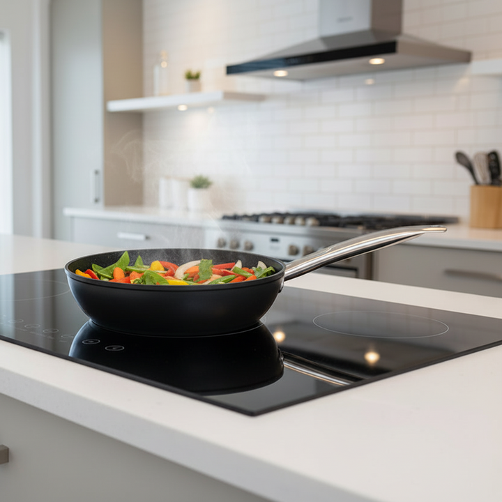 MICHELINO Marie Wok Stegepande 24 cm