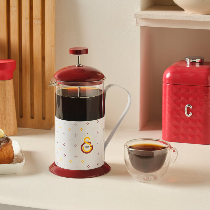 Karaca x Galatasaray French Press – 600 ml