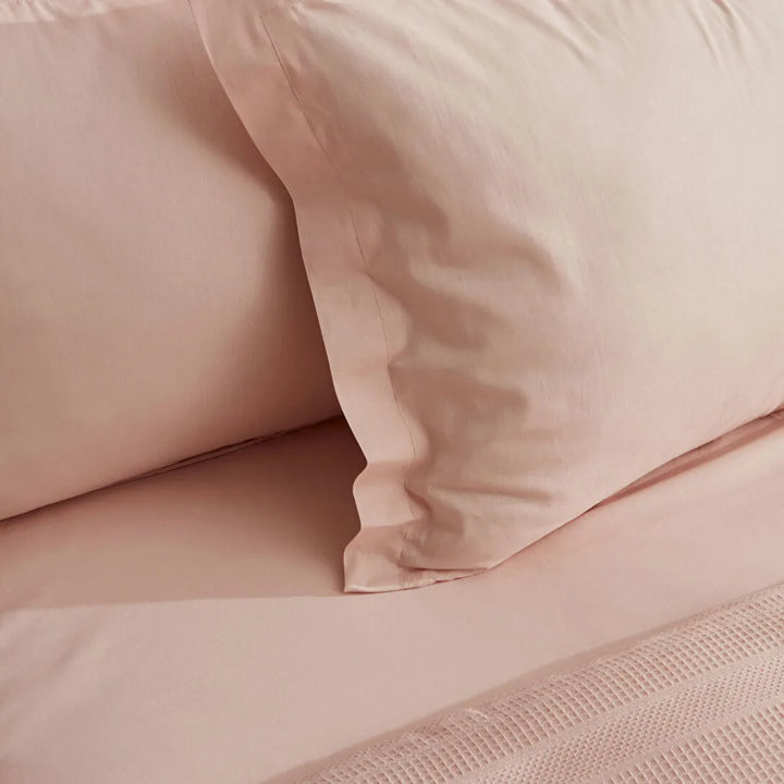 Karaca Home Aurora – Dobbeltseng Sengetæppe 240x260 cm - Rose