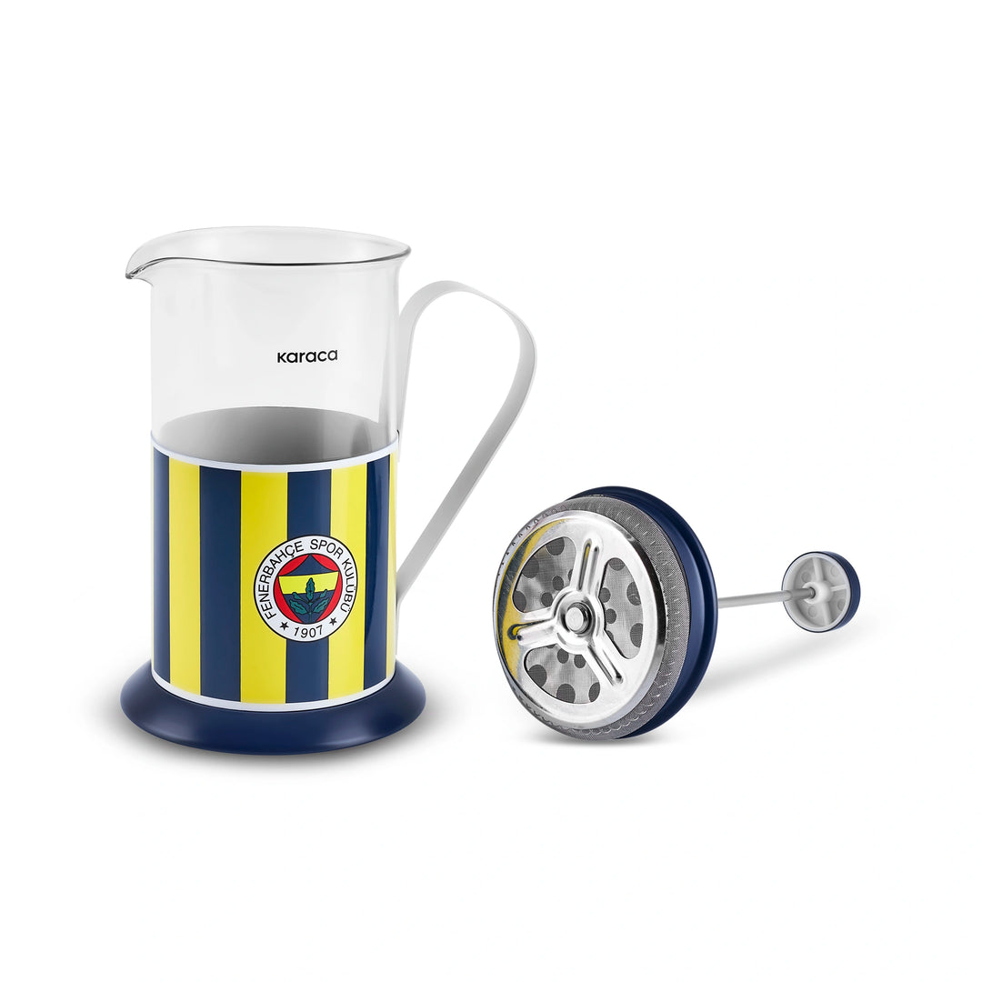 Karaca x Fenerbahçe French Press – 600 ml
