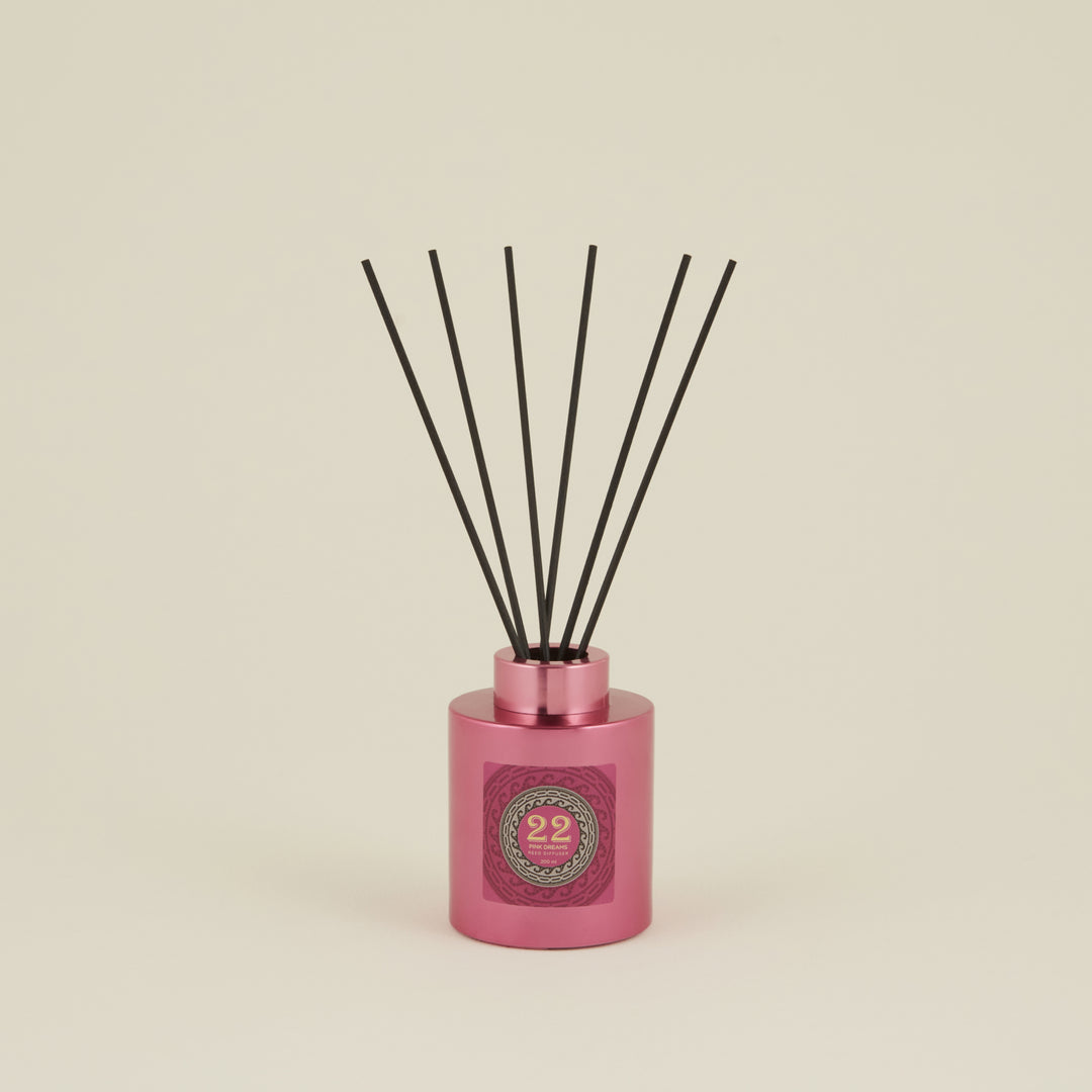 Karaca - Duftdiffuser med pinde - 200 ml