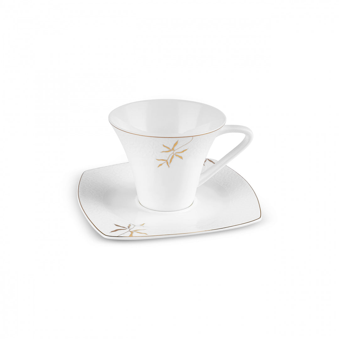 Karaca Fine Pearl Pavo – 26-dele Morgenmadssæt til 6 personer