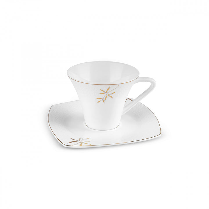 Karaca Fine Pearl Pavo – 26-dele Morgenmadssæt til 6 personer