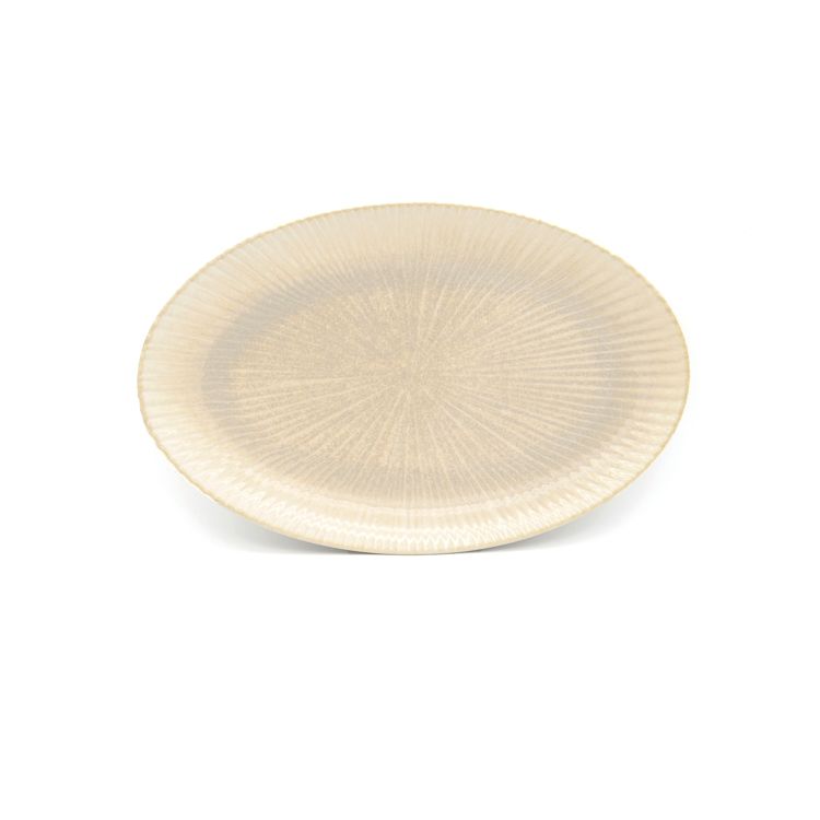 Bricard Amilly - Spisestel 25 dele – Creme