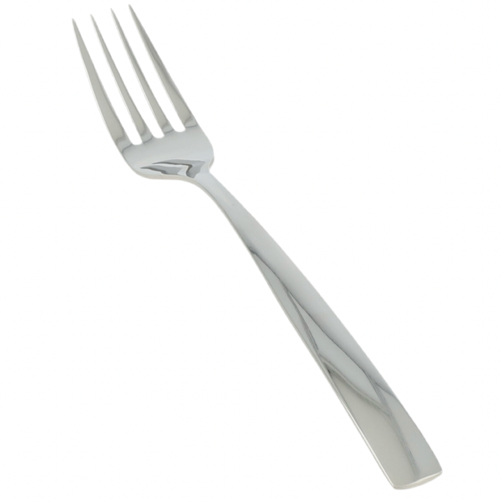 Almina Gaffelsæt 6 stk. - Blank Sølv