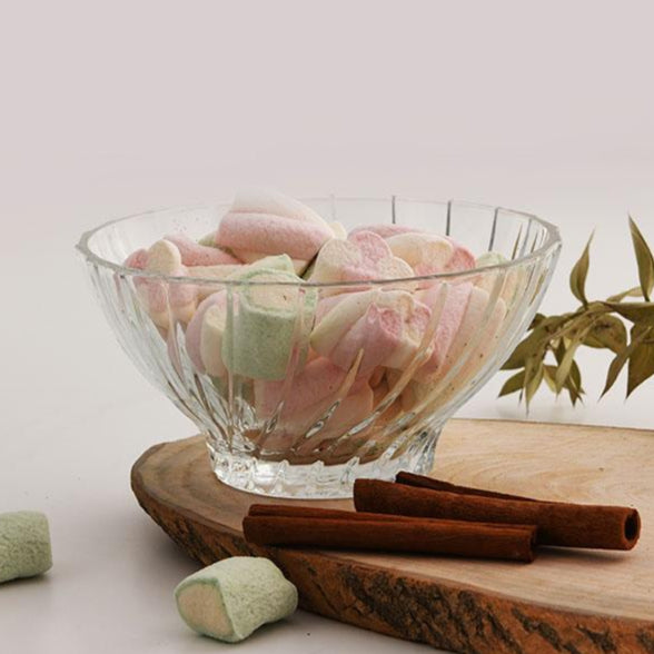 Pasabahce Bouquet Glasskålesæt 4 stk. 455 ml