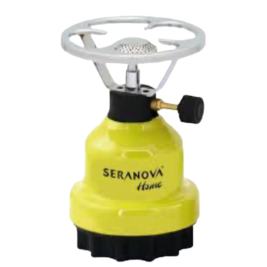 Transportabel Camping Gasblus - Seranova