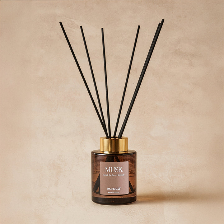 Karaca - Musk Duftpinde/Rumduft 120 ml