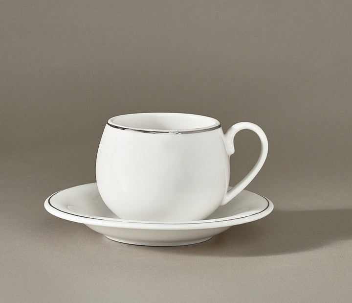 Karaca Adile dobbelt kaffe­sæt – 6 personer