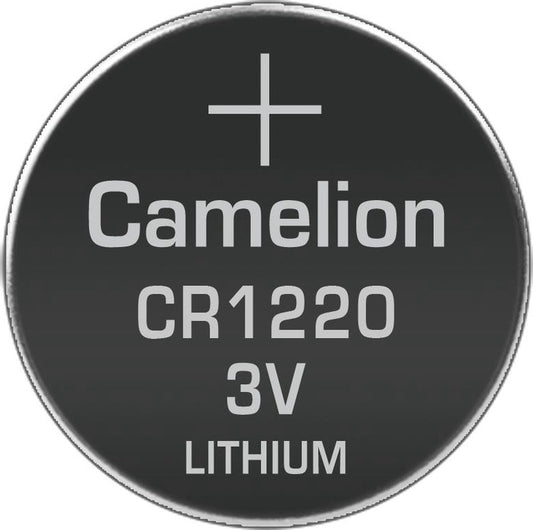 Camelion CR1220 Batteri (5 stk)