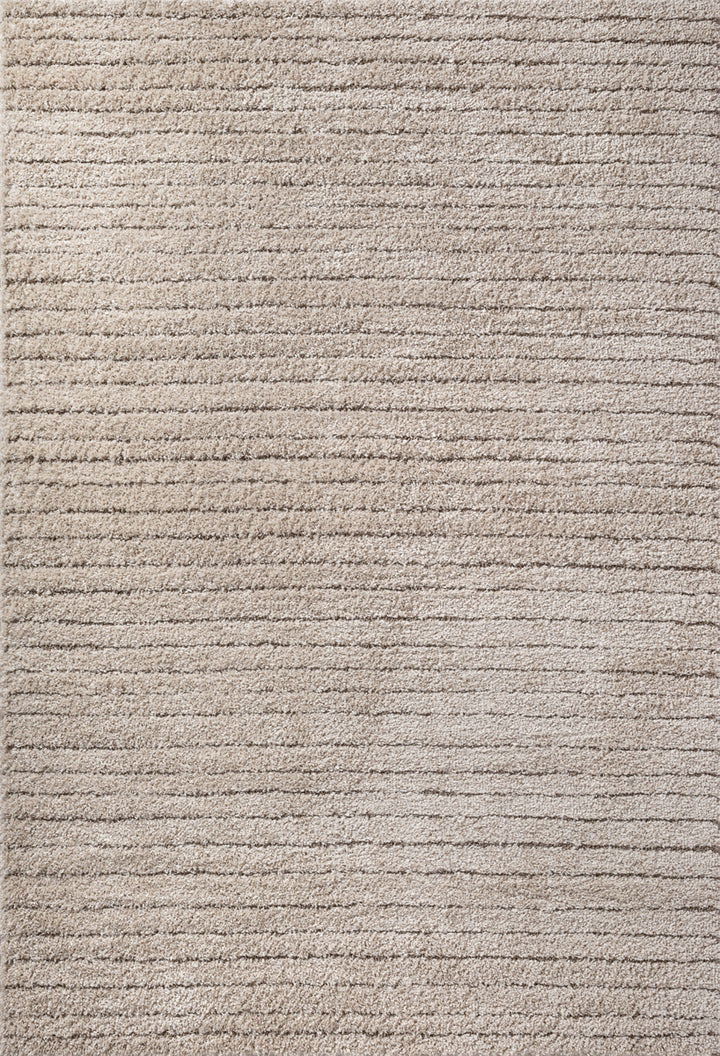 Ideal Shaggy Tæppe - 80409 270 Beige