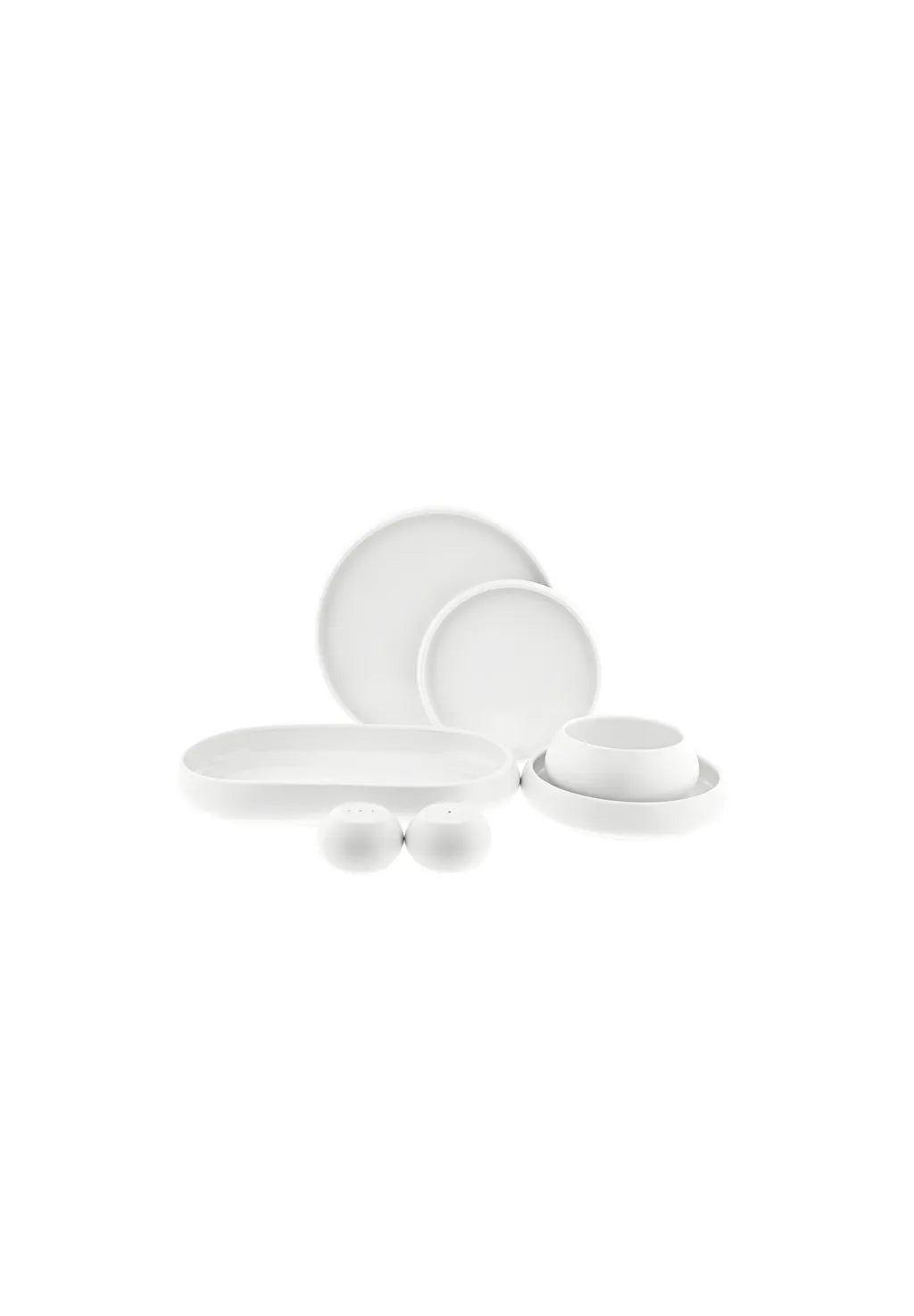 Almina Moderne Porcelæn Spisestel “Lissa Bonna” – 27 dele