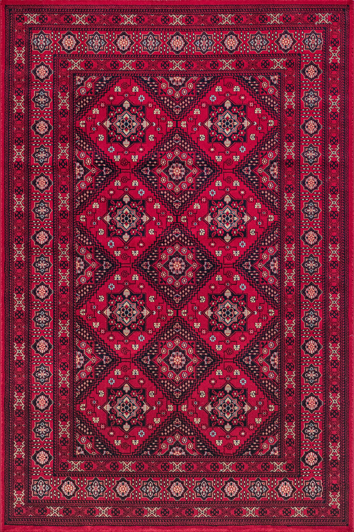 Dubai Deluxe - 56286 10 Rød