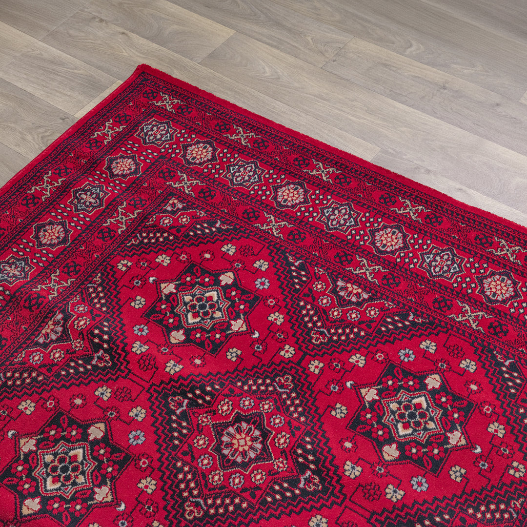 Dubai Deluxe - 56286 10 Rød