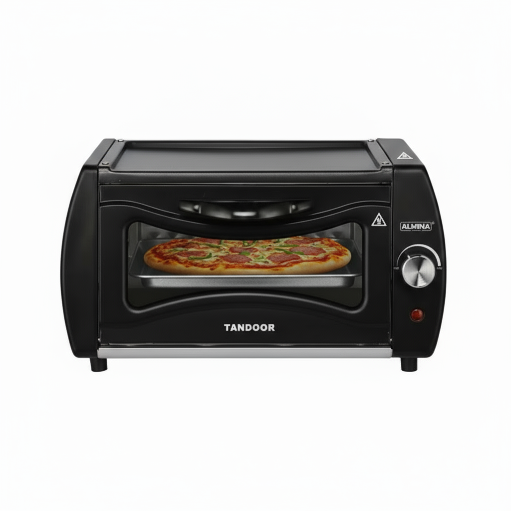 Almina Elektrisk Tandoor Ovn 2100W