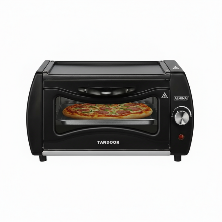 Almina Elektrisk Tandoor Ovn 2100W