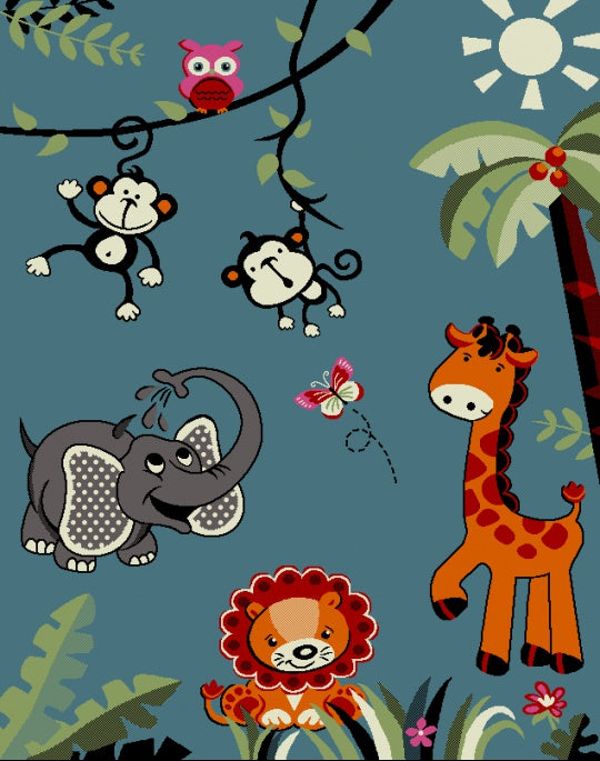 Diamond Kids - 21822 31 Blå