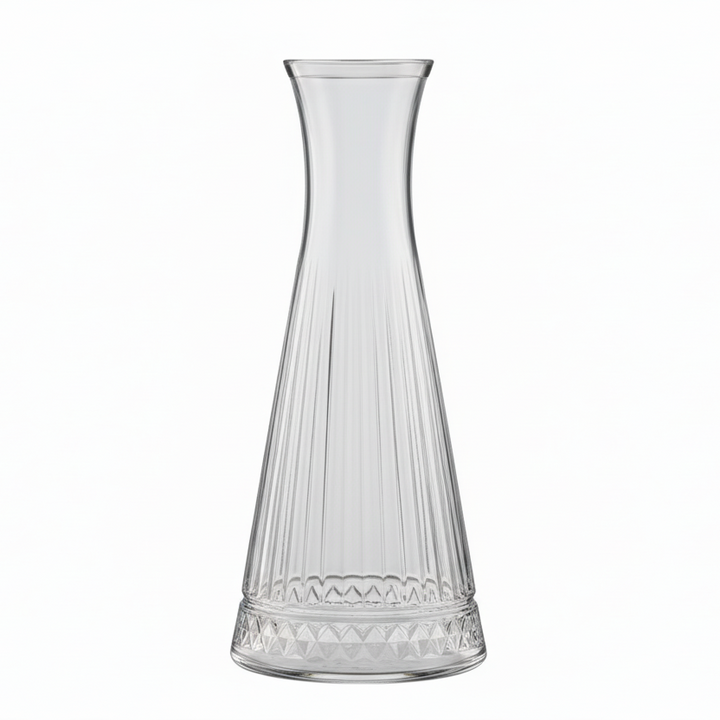 Pasabahce Elysia Glaskaraffel 940 ml – Riflet Design