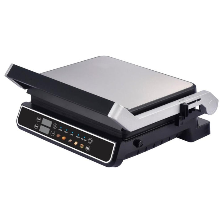 Arzum - Digital grill &amp; sandwichmaskine - 2000 W