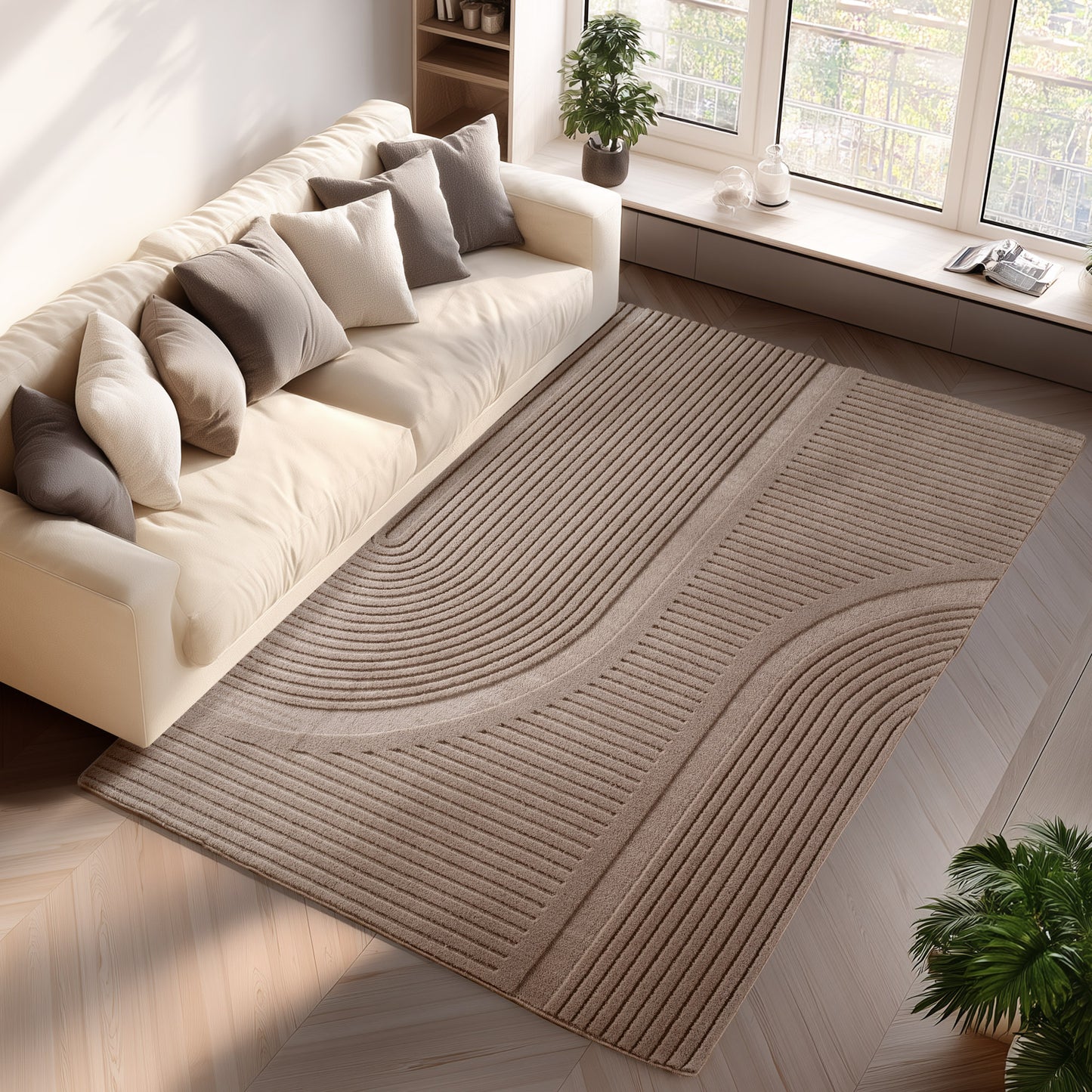 Pompei - 1612 Beige