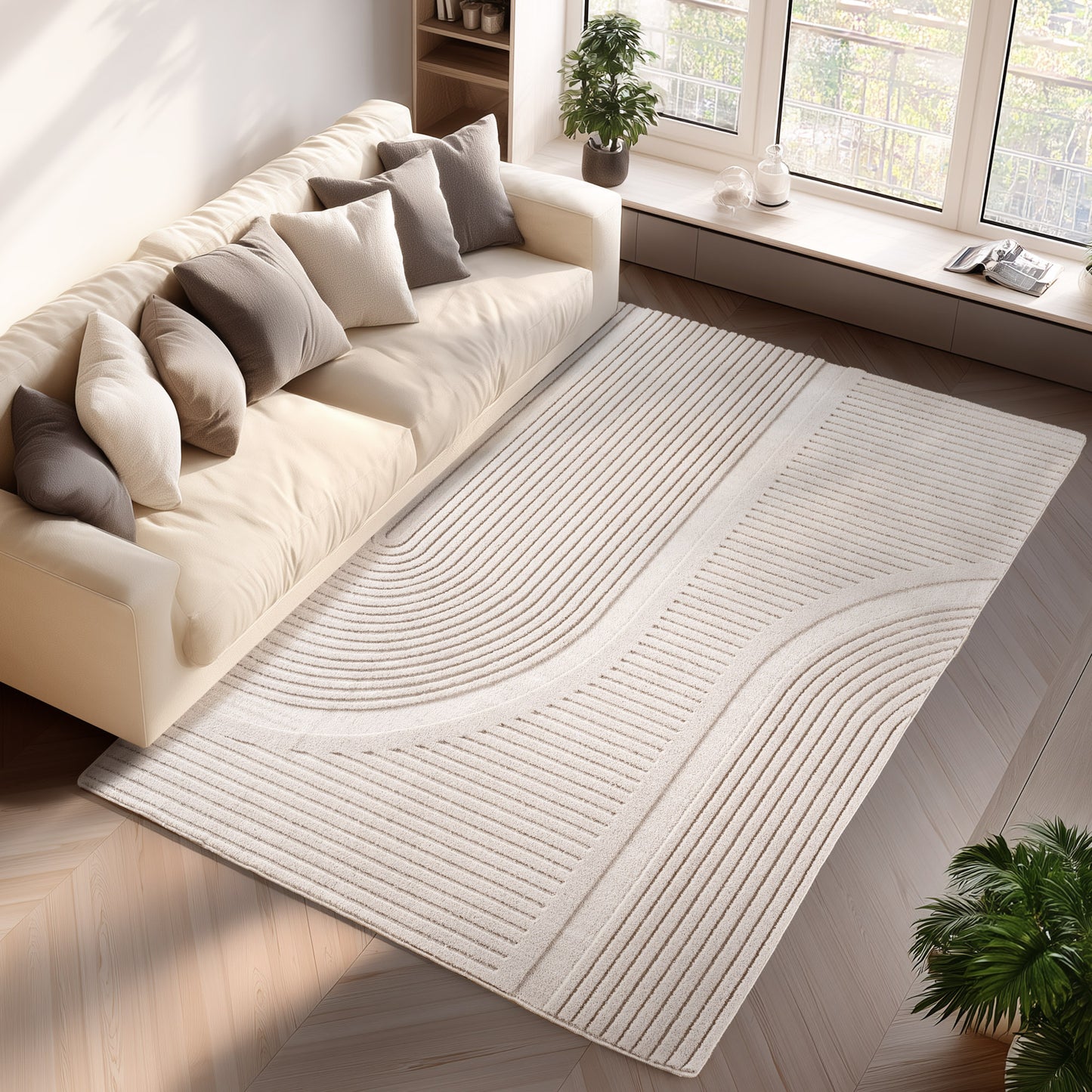 Pompei - 1612 Cream