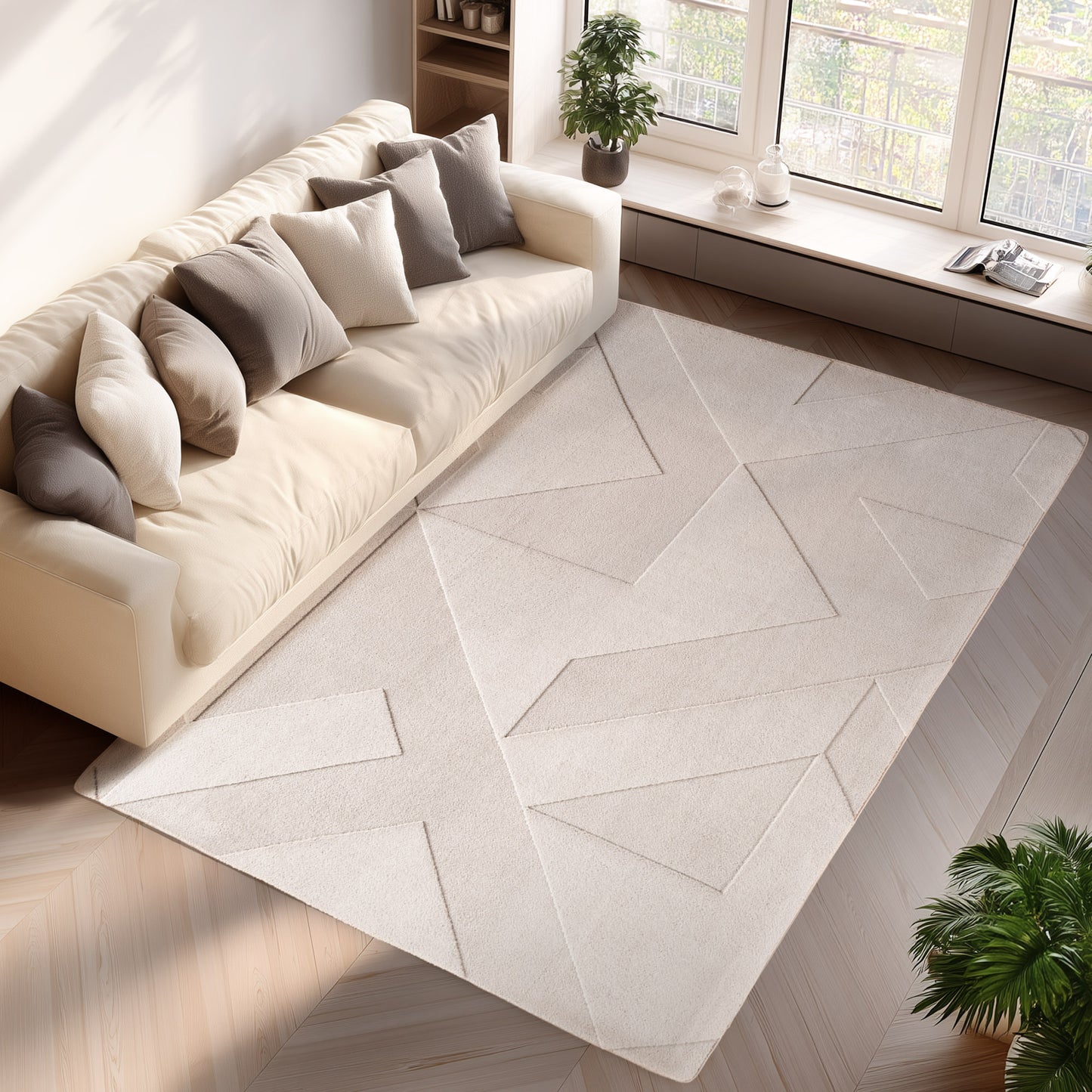 Pompei - 1613 Cream