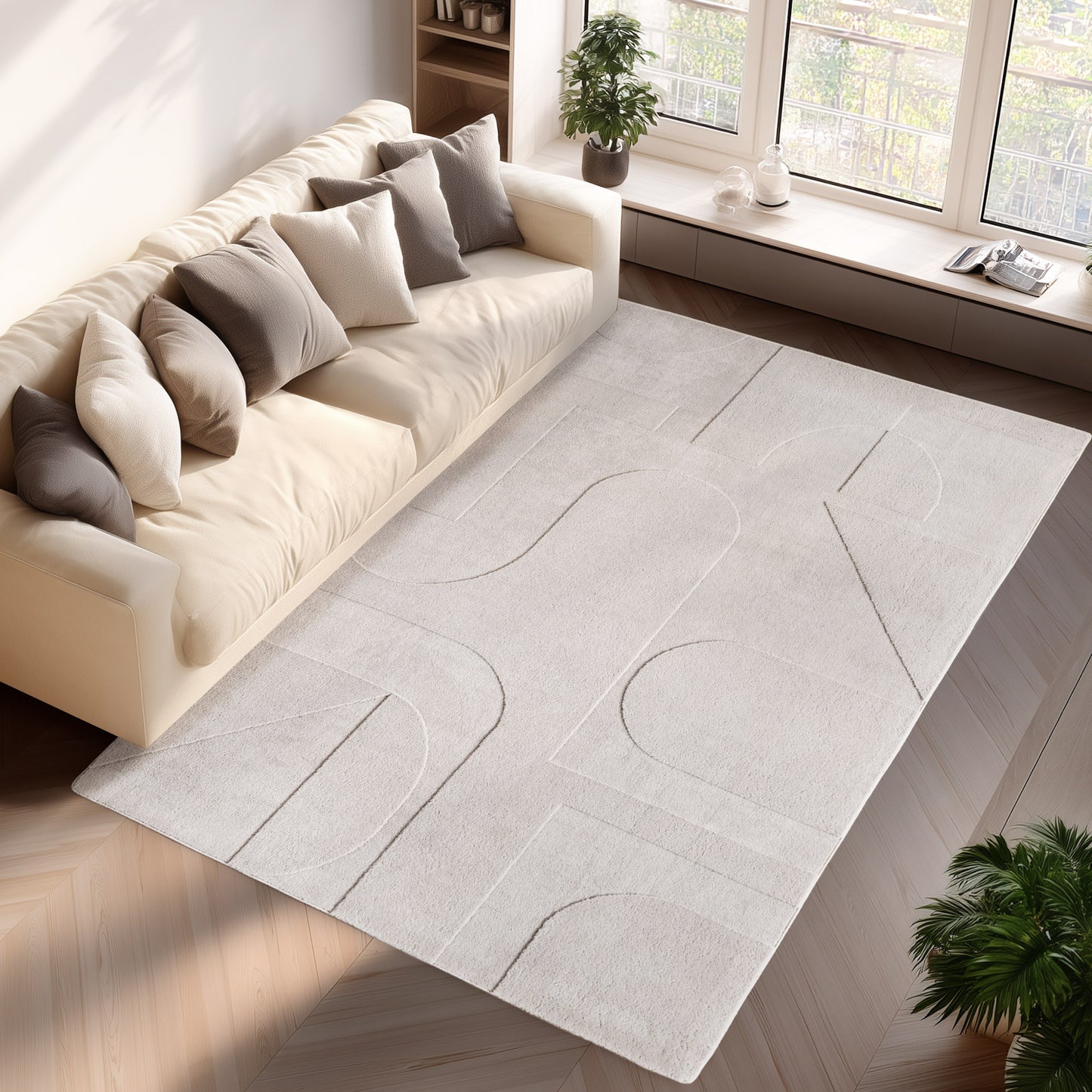 Pompei - 1614 Cream