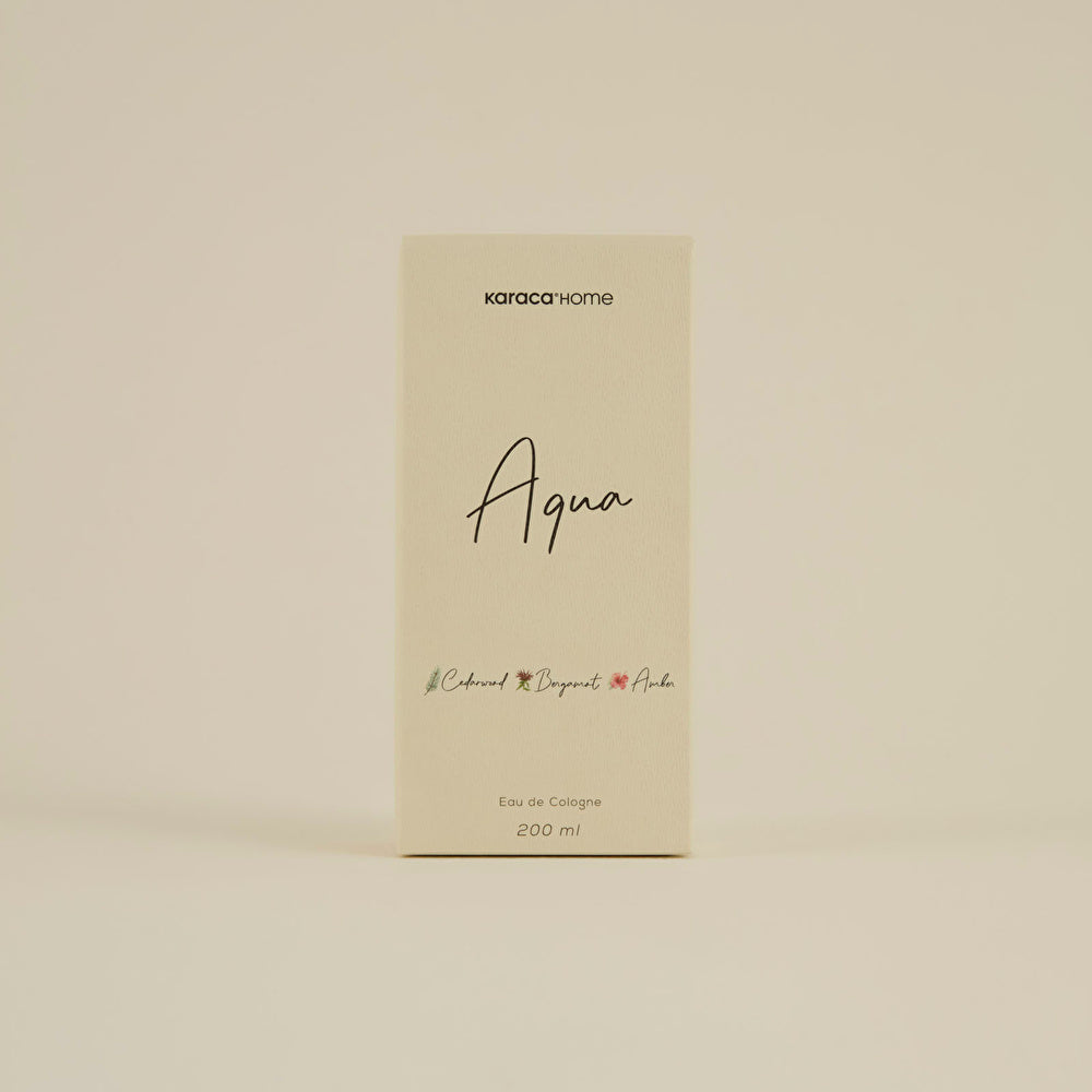 Karaca Home - Aqua Kolonya - 200 ml