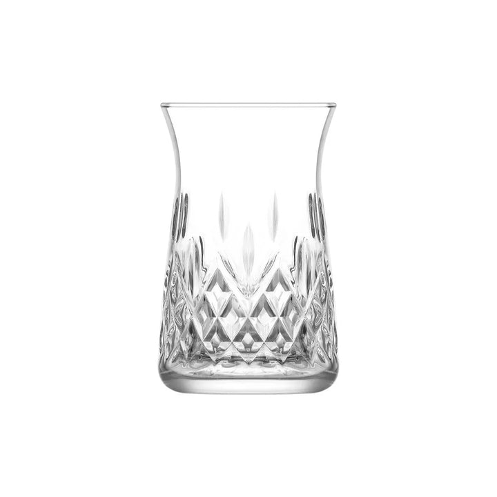 LAV Odin Teglassæt 12 Dele | 170 ml. | Diamantslebet Design