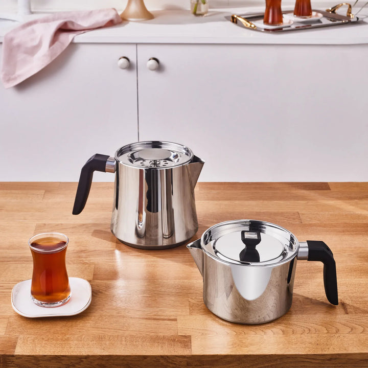 Karaca Sivuple Maxi Tekandesæt – Sort