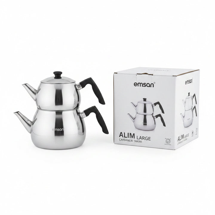 Emsan Alim Large Teapot Set