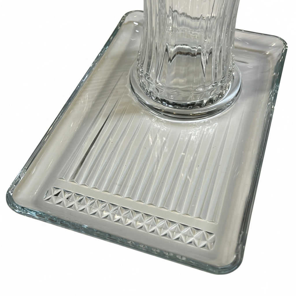 Pasabahce Elysia Rektanglet Underkopper 2 stk.