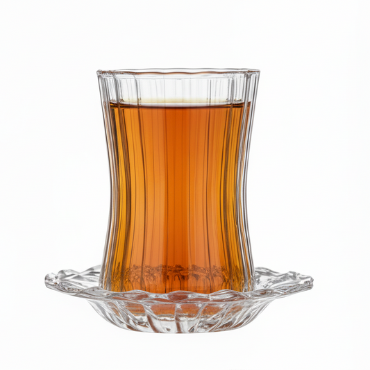 Almina Luana El Gusto Teglassæt - 12 Dele