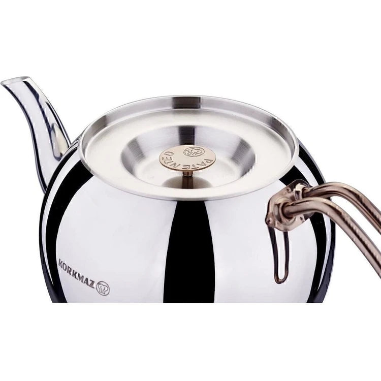 Korkmaz - Hanedan - Rose Guld – Tekandesæt - 3,1 Liter