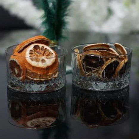 Glasskål Sæt 2 Stk. 260 ml. - LAV ODIN