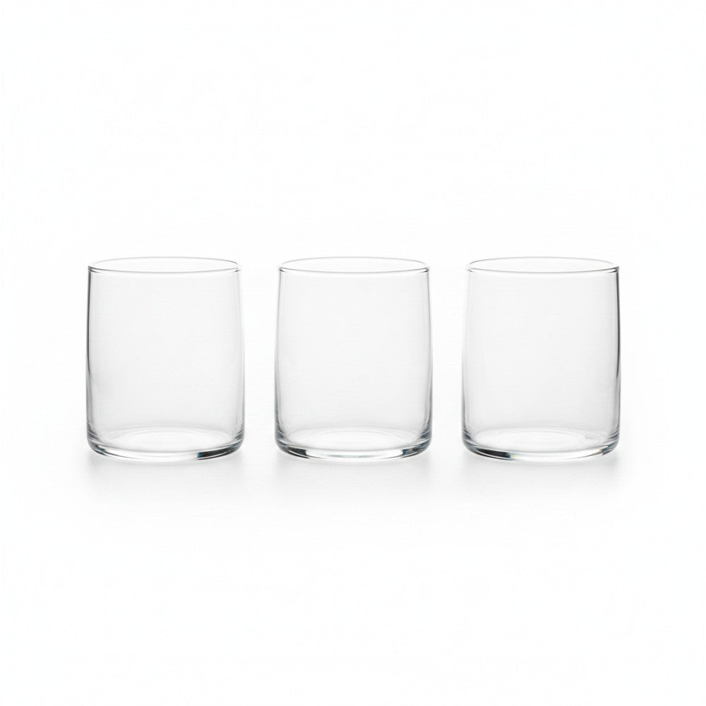 Weissberg - Drikkeglas 3 stk. - 300 ml