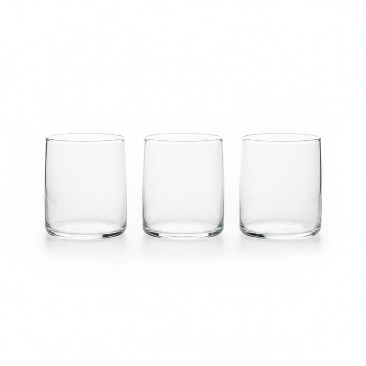 Weissberg - Drikkeglas 3 stk. - 300 ml
