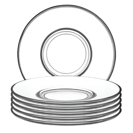 Teunderkoppesæt 6 stk. - LAV Eda