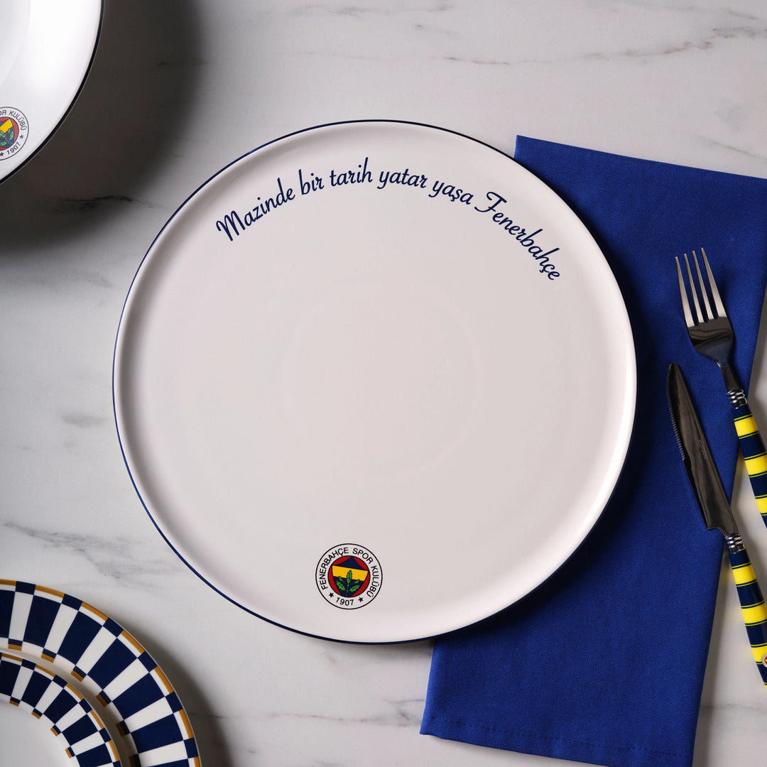 Karaca x Fenerbahçe - Pizzatallerken - 32 cm