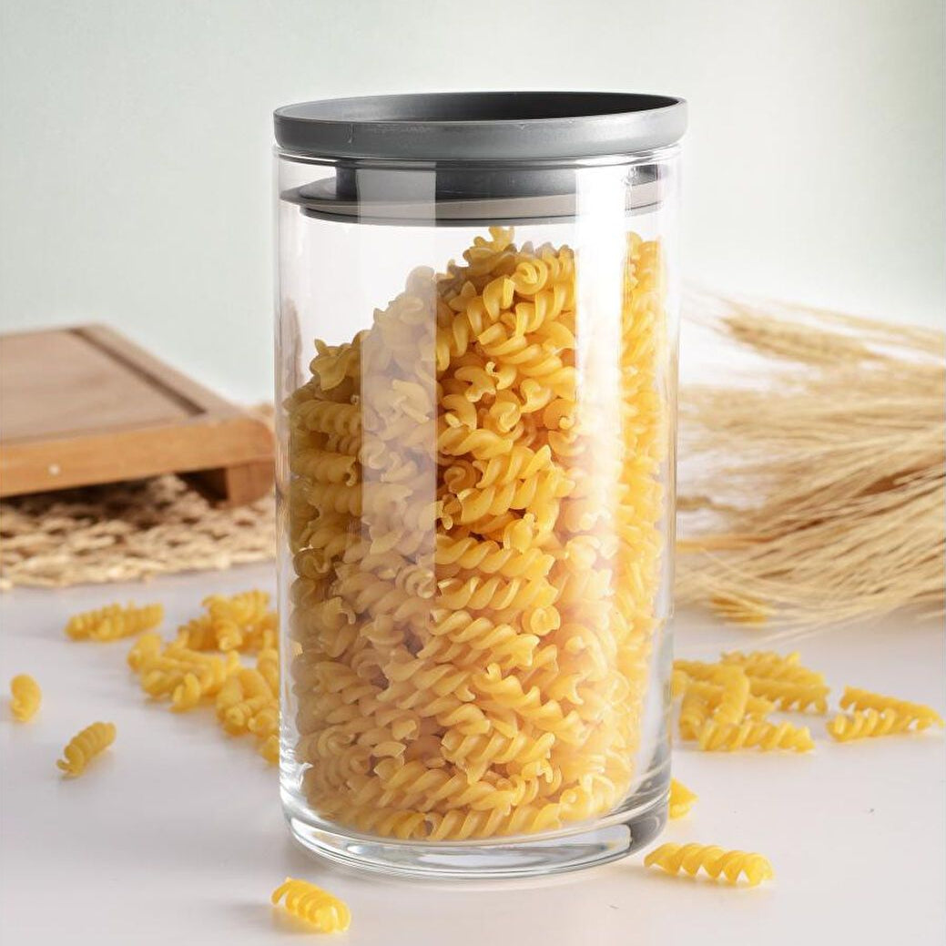 Pasabahce Breakfast Club Lufttæt Opbevaringsglassæt – 730 ml (2 stk.)