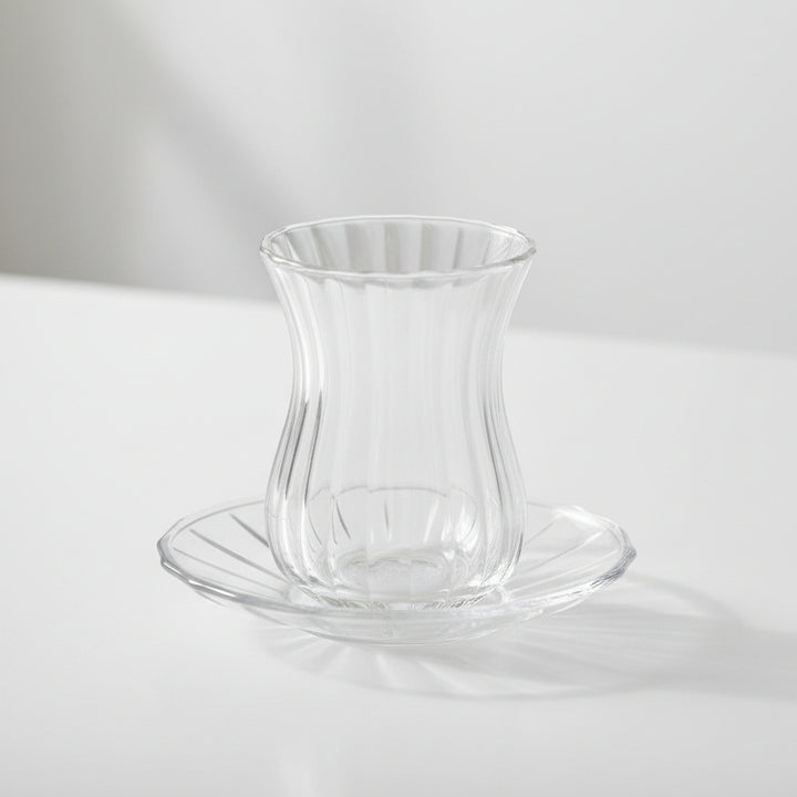 Luana Servicio Teglassæt (12 dele) 170 ml