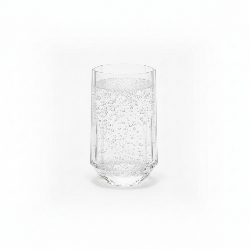 KARACA AKSADE PLAST SODAVANDSGLAS 6 STK. - 470 ML