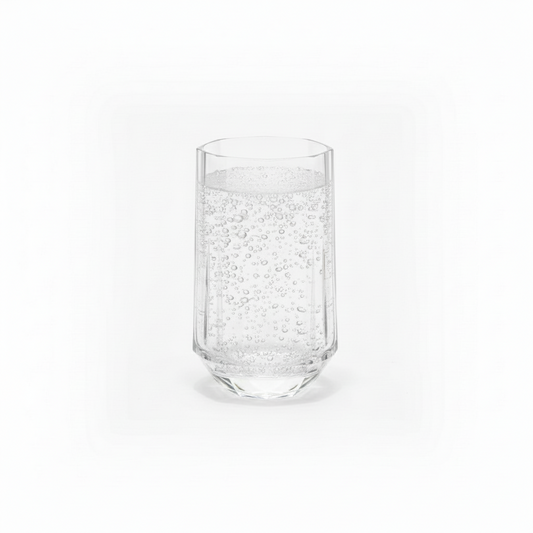 KARACA AKSADE PLAST SODAVANDSGLAS 6 STK. - 470 ML