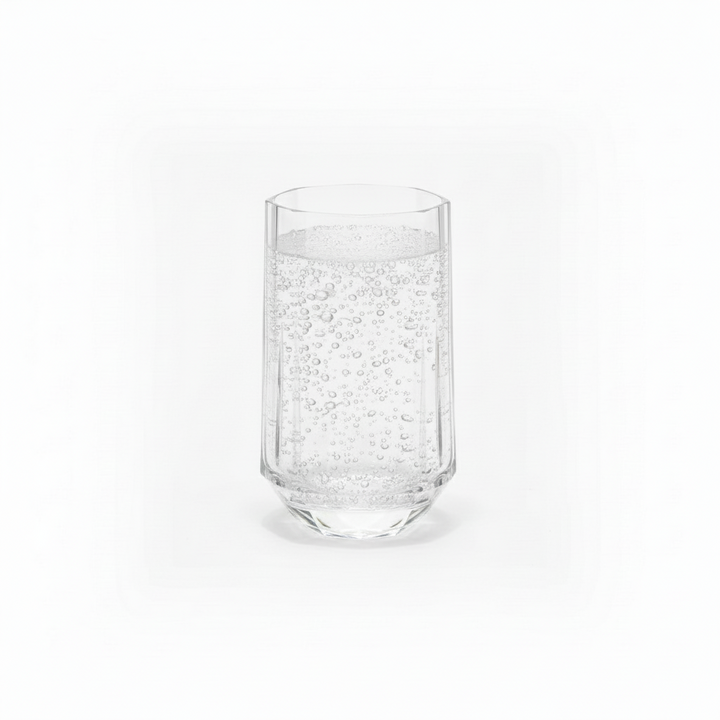 KARACA AKSADE PLAST SODAVANDSGLAS 6 STK. - 470 ML