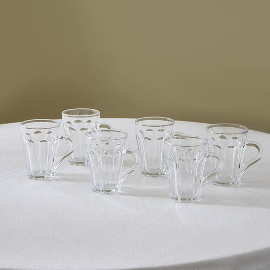Karaca Leylak Tekrus 6 Stk. - 175 ml