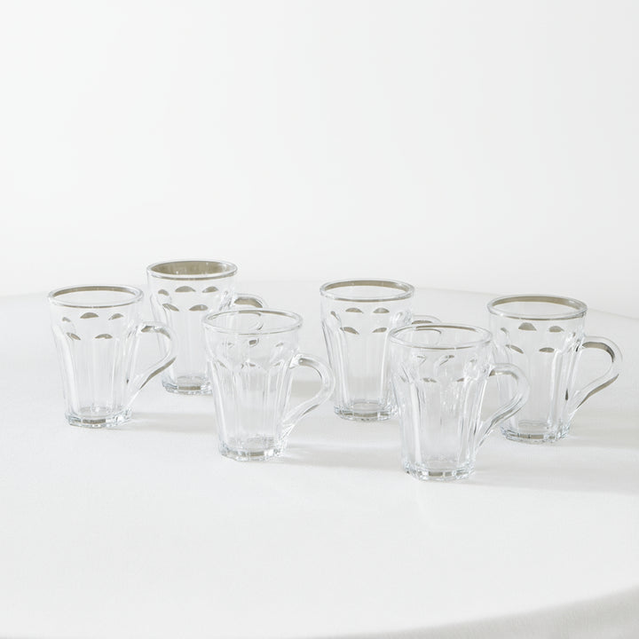 Karaca Leylak Tekrus 6 Stk. - 175 ml