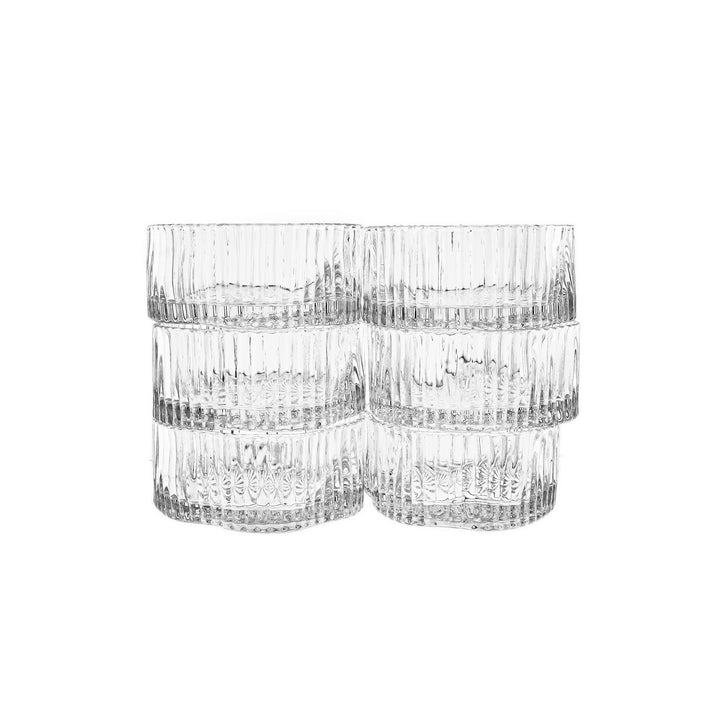 Almina Terra Buccia Snackskålesæt – 6 stk - 300 ml